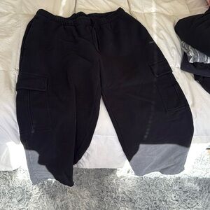tna sweatpants aritzia